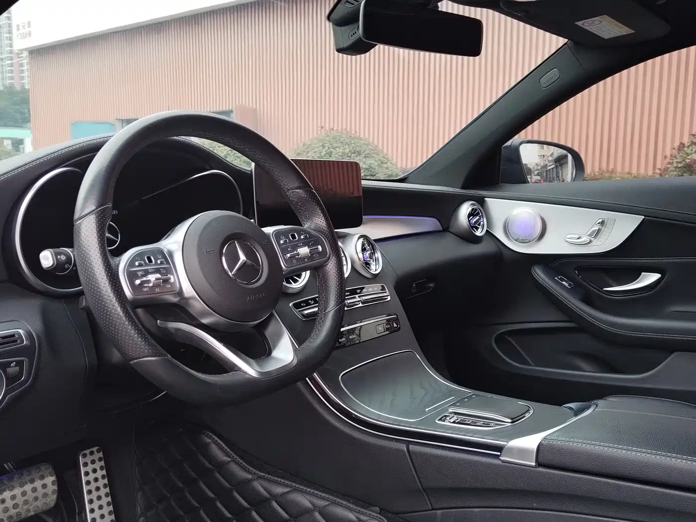 Mercedes-Benz C-Class (Import) 2020 C 260 Coupe фото 12