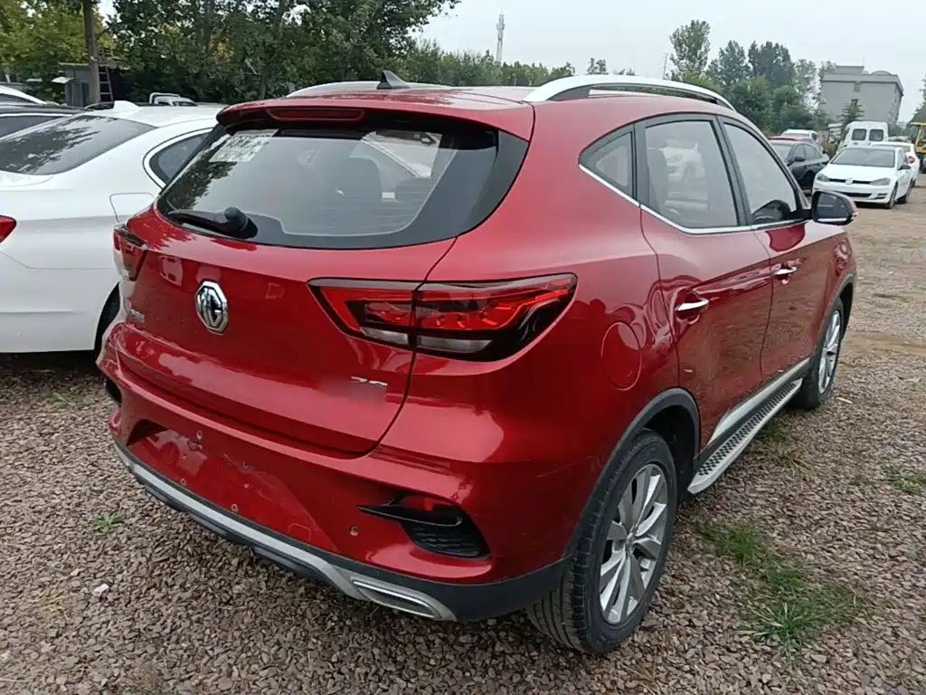MG ZS 2020 2020 180DVVT Automatic Lite