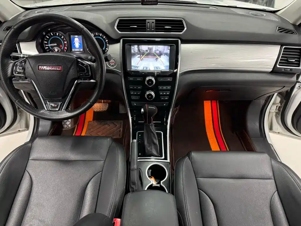 Haval H2 2015 2015 1.5T Automatic 2WD Elite Edition