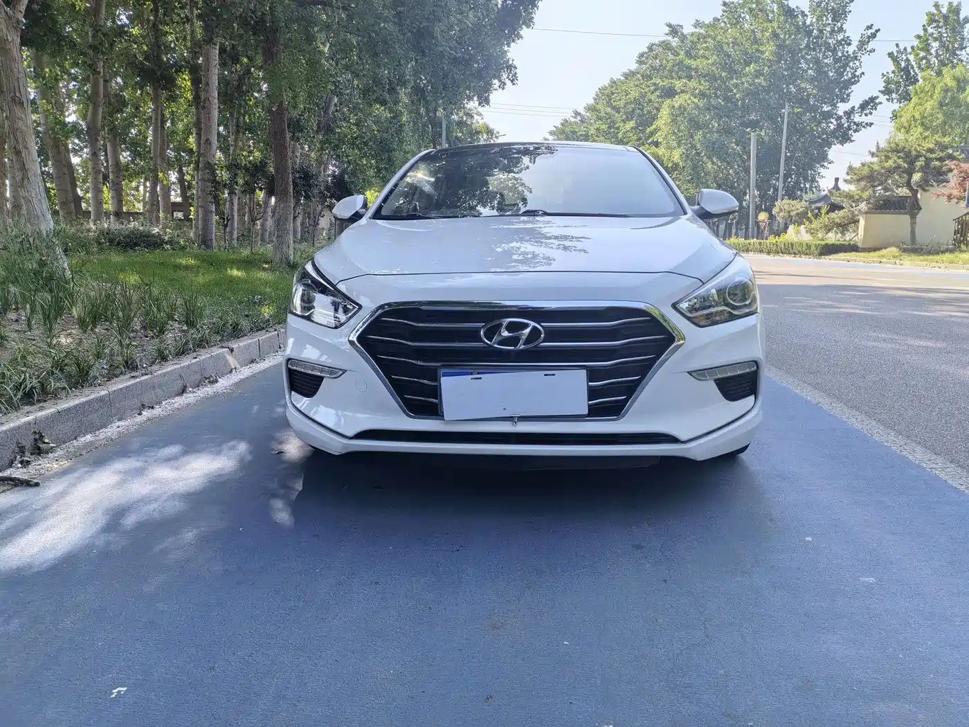 Hyundai Mistra 2017 1.6T Automatic Smart GLS (China V) фото 2