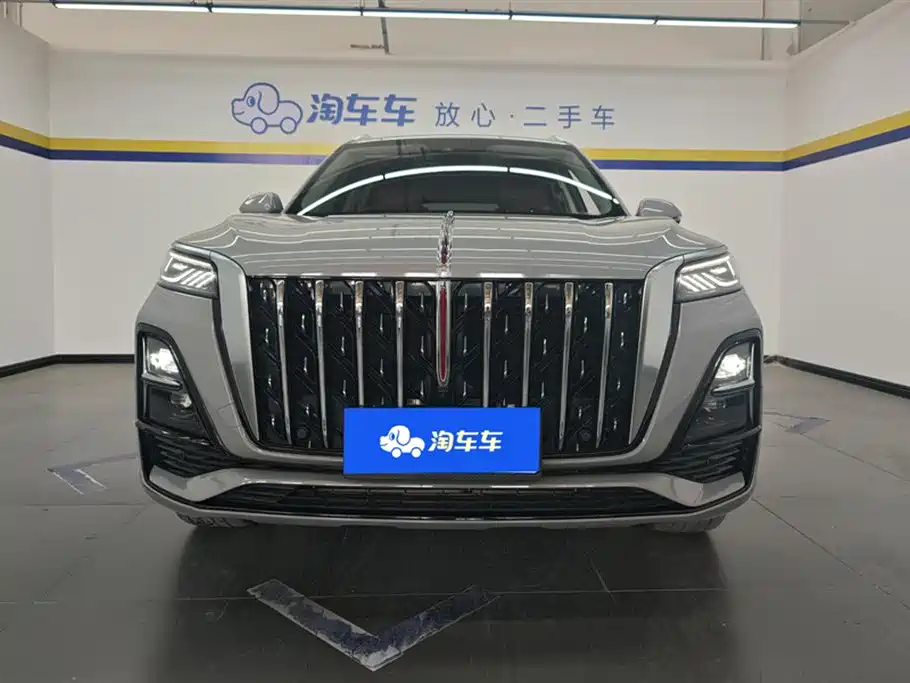 Hongqi HONGQI HS5