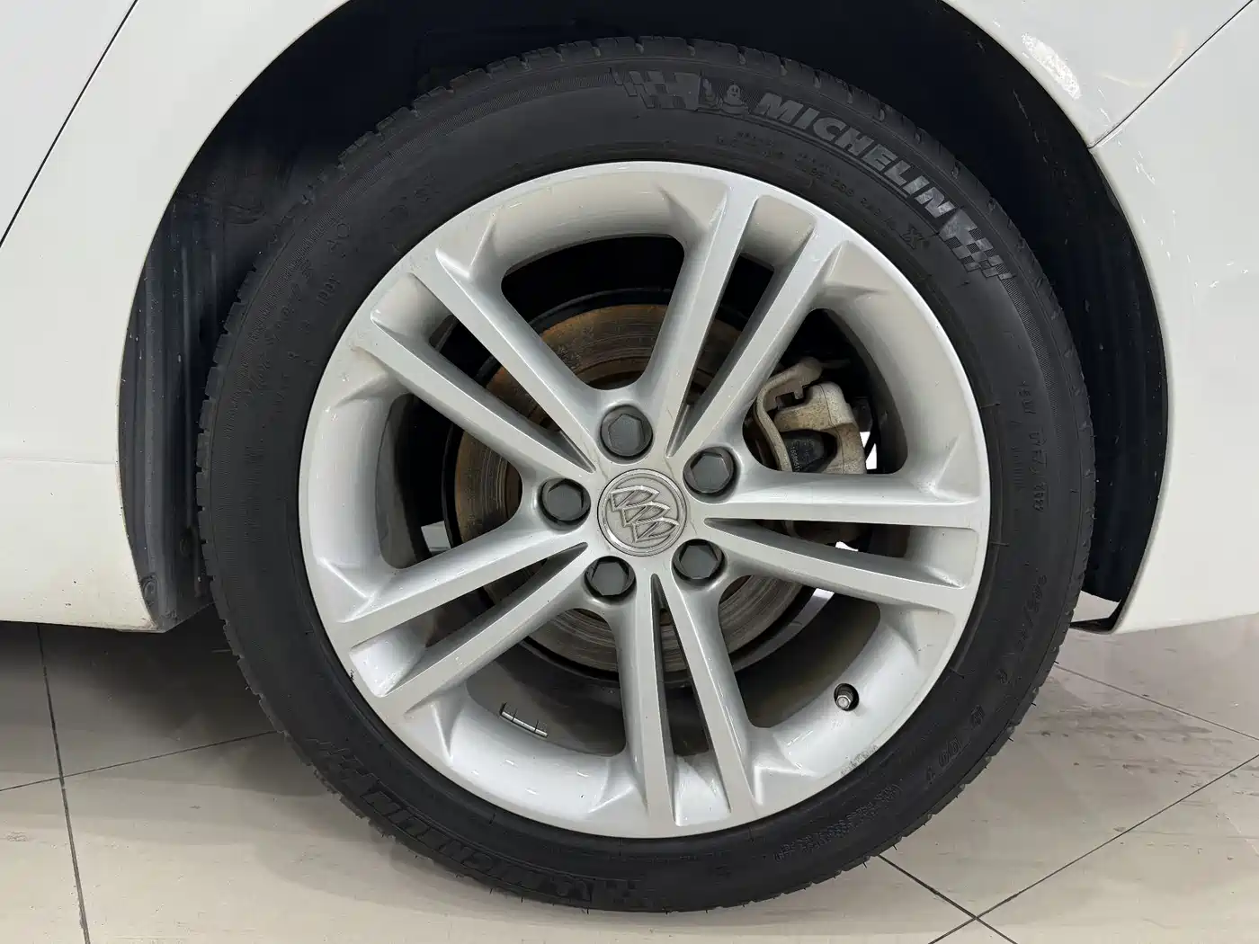 Buick Regal 2011 GS 2.0T Super Sport Edition фото 14