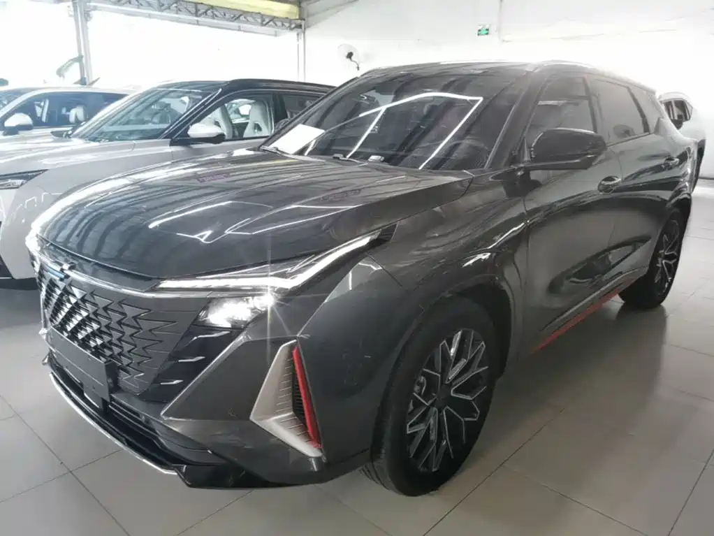 Changan Oshan Z6 2024 2023 Blue Whale 1.5T DCT Smart Cool Edition