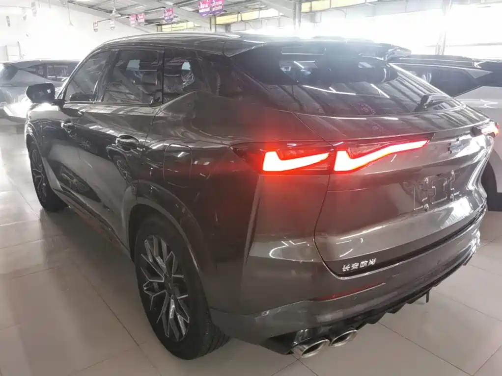 Changan Oshan Z6 2024 2023 Blue Whale 1.5T DCT Smart Cool Edition