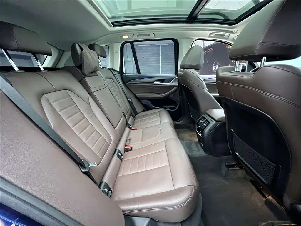 BMW X3 2020 xDrive28i M Sport Package фото 24