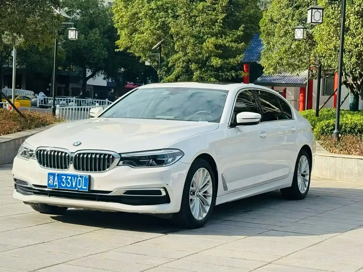 BMW 5 Series 2020 530Li Premium Luxury Package