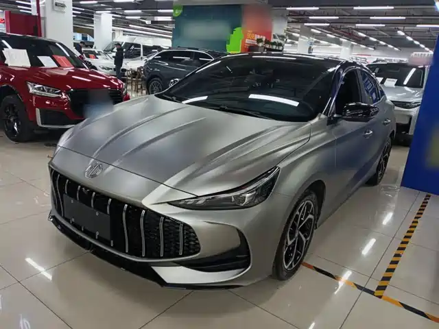  MG MG5 2026 300DVVT Global Flagship Edition