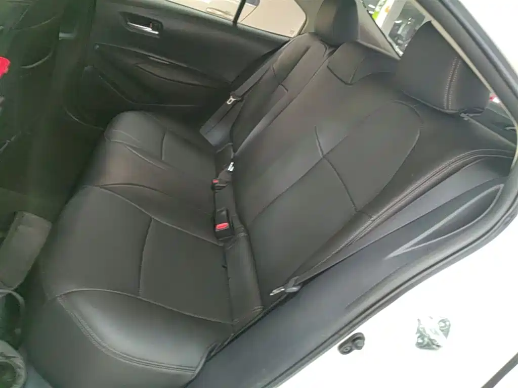 Toyota Corolla 2022 TNGA 1.5L CVT Pioneer Edition фото 17