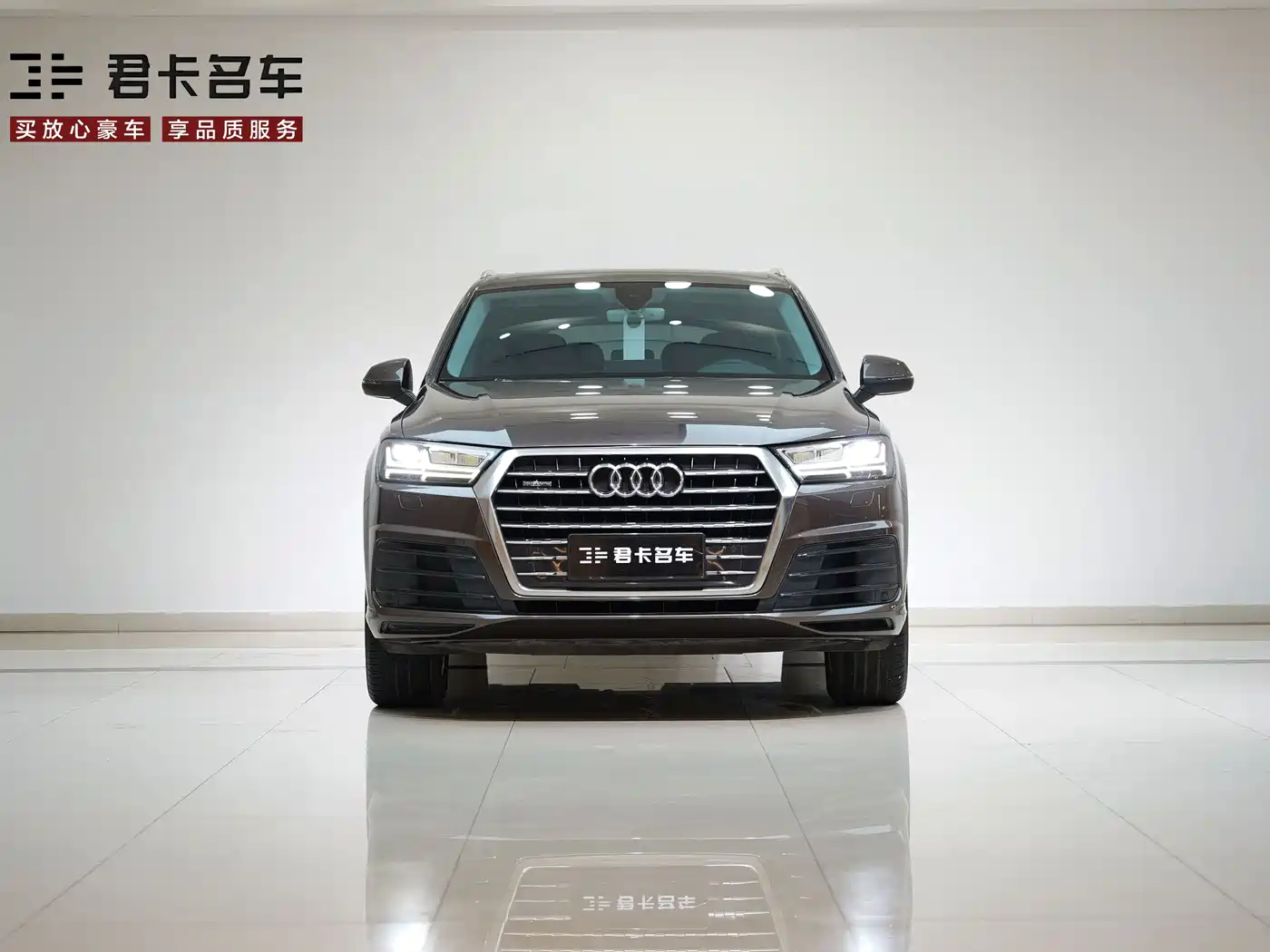 Audi Q7 2016 40 TFSI S line Sport фото 2