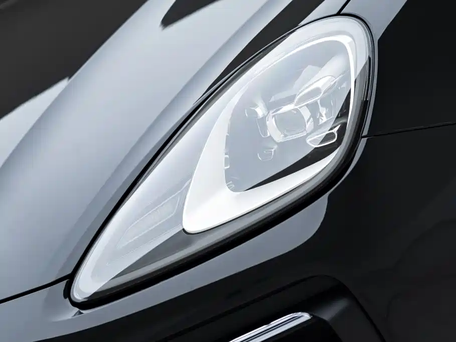 2023 Porsche Cayenne New Energy