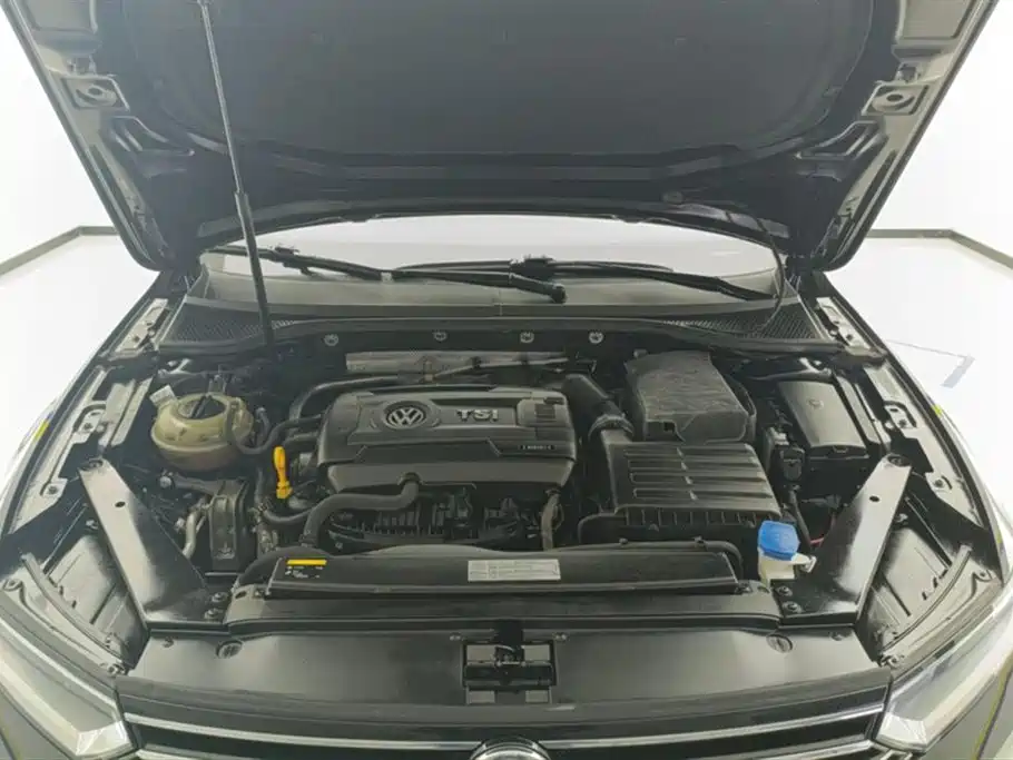Volkswagen Magotan 2018 280TSI DSG Leading фото 10