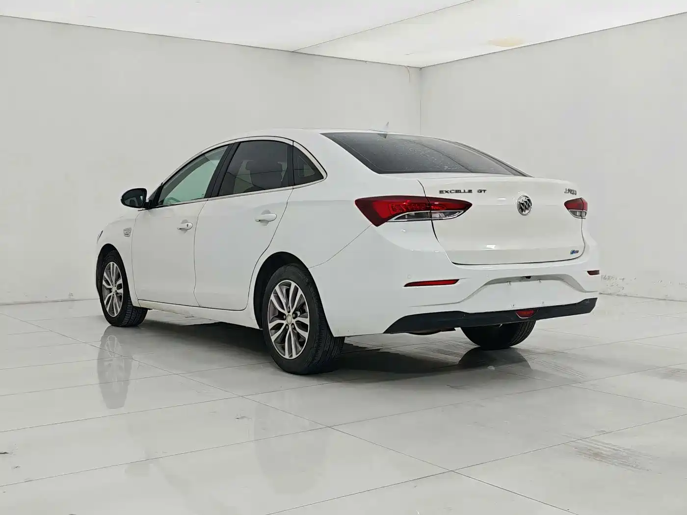 Buick Excelle 2022 2021 Facelift 1.3T Auto Mild Hybrid Elite