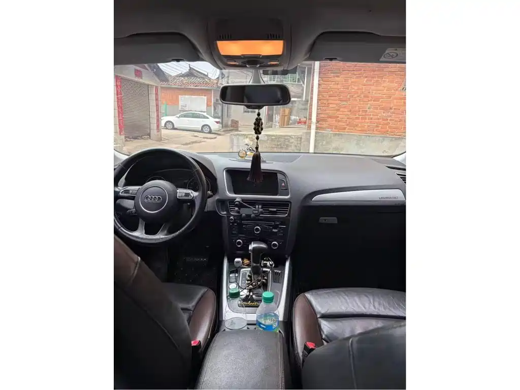 Audi Q5 2018 2017 Plus 40 TFSI Technology