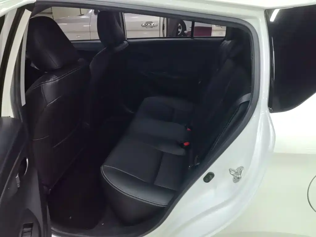 Toyota Vios FS 2018 2017 1.5L CVT Fengchi Edition