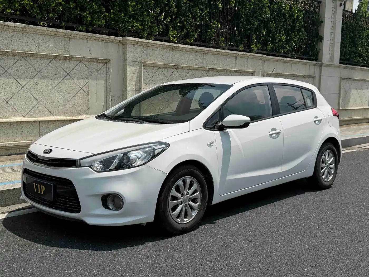 Kia K3S 2015 2014 1.6L Automatic GL