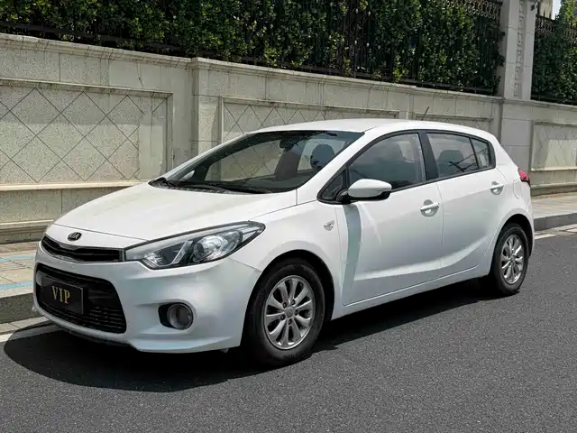 Kia Kia K3S 2014 1.6L Automatic GL