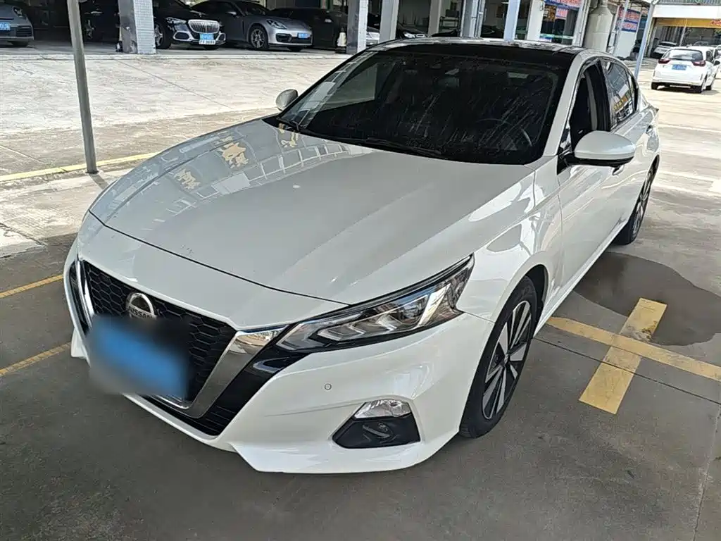 Nissan Teana 2021 2.0L XL Upper AD1 Smart Pilot