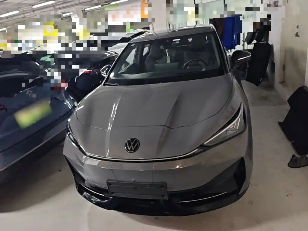 Volkswagen Unique 06 2025 2024 Pro Long Range Edition