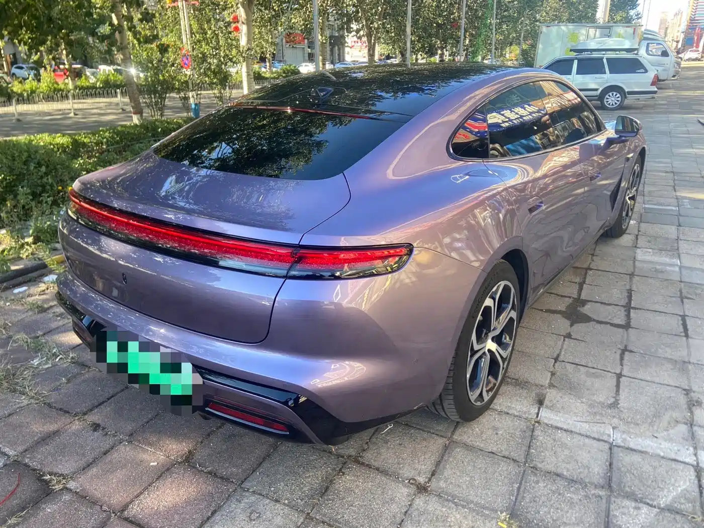 Shangjie Z7 2026 2026 Concept Rendering