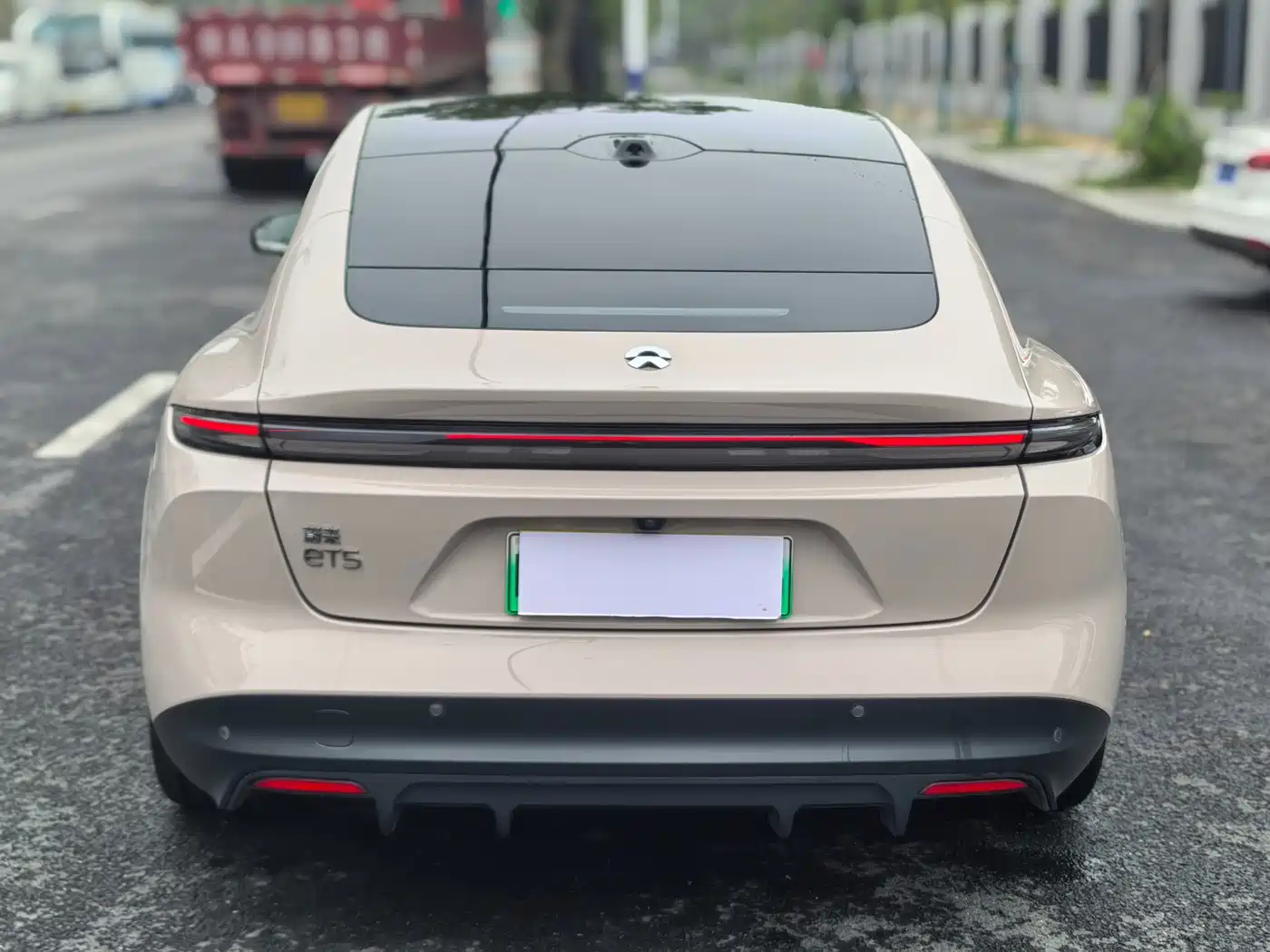 NIO ET5 2023 2022 75kWh