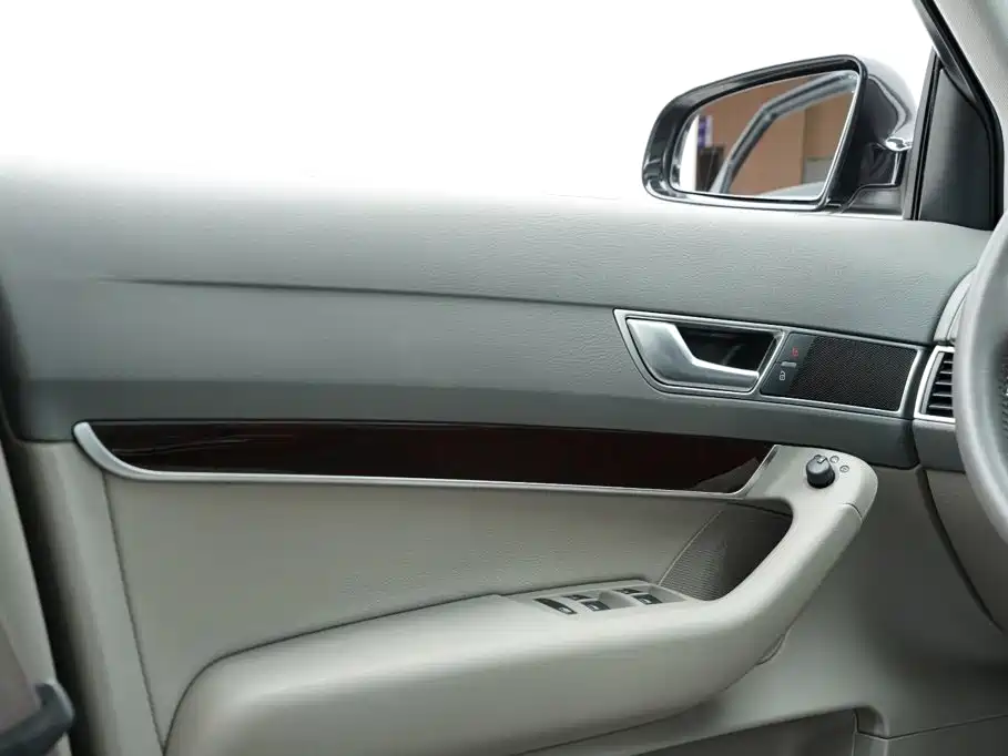 Audi A6L 2007 2008 2.4L Technology