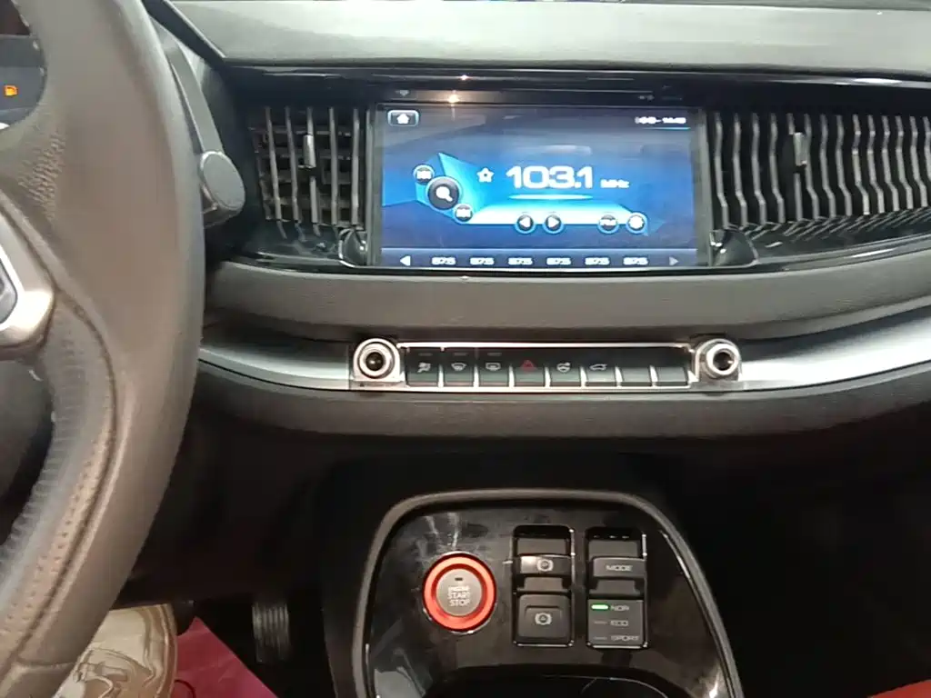 Haval H2s 2017 2017 Red Label 1.5T DCT Elite
