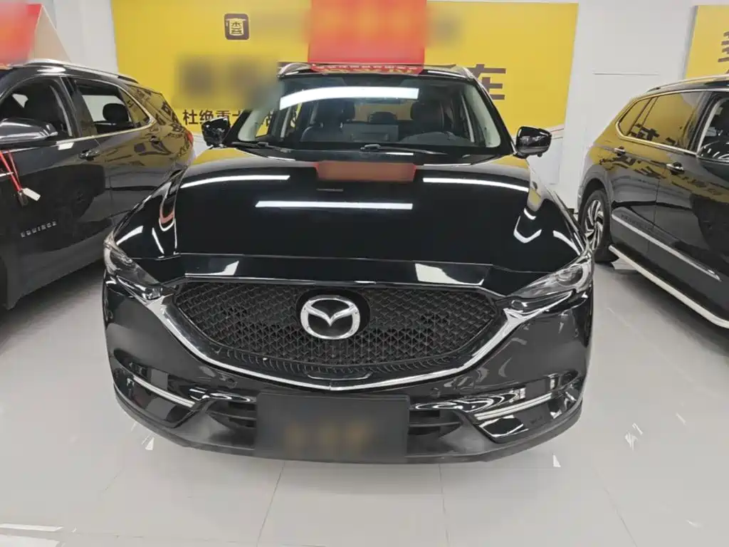 Фото 3 - Mazda CX-5