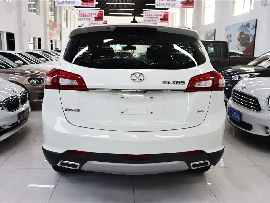 BAIC Senova X65 2015 2015 2.0T Automatic Luxury