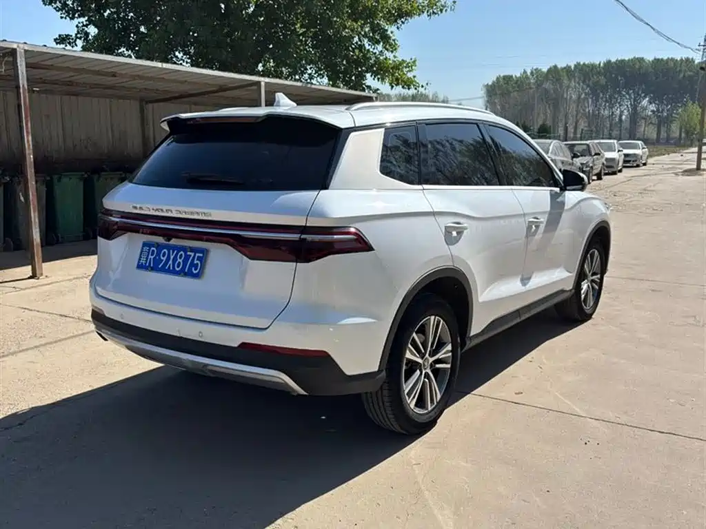 BYD Song Pro 2021 1.5T Automatic Elite фото 4