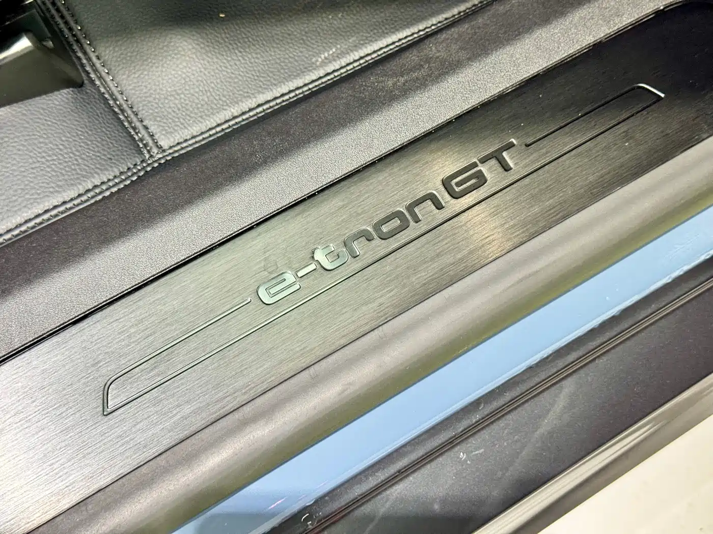 Audi e-tron GT 2024 2023 Base Model