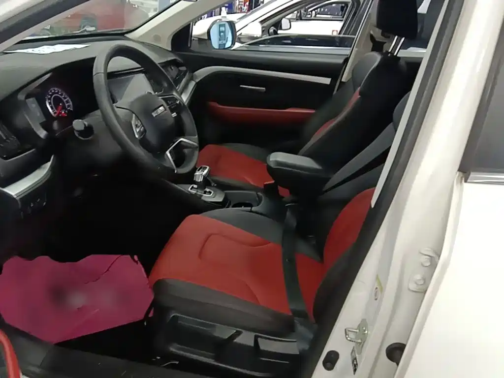 Haval H2s 2017 2017 Red Label 1.5T DCT Elite