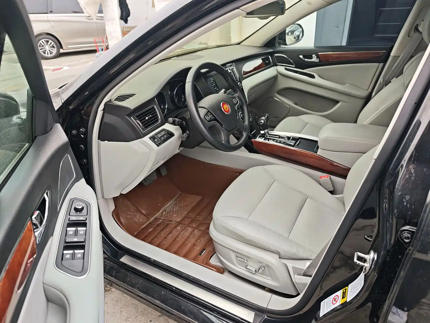 Hongqi H7 2015 2.0T Luxury фото 7