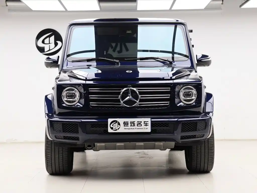 Mercedes-Benz G-Class 2024 2023 G 350