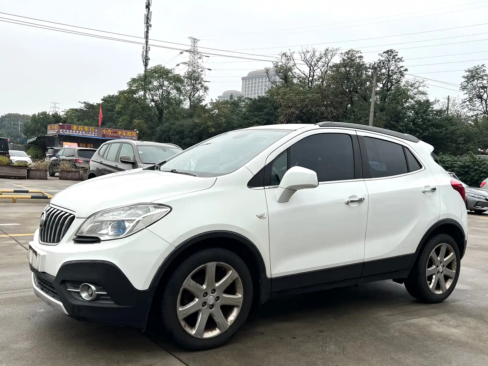 Фото 1 - Buick Encore
