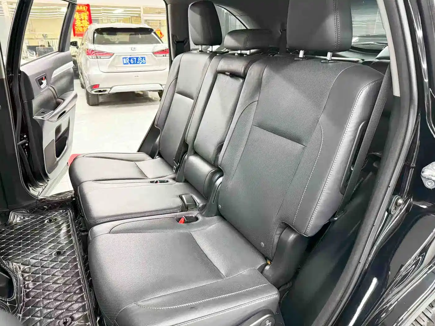 Toyota Highlander 2017 2.0T 4WD Premium 7-Seater фото 22