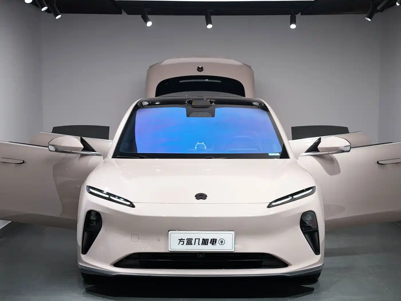 NIO ET5 2024 2024 75kWh