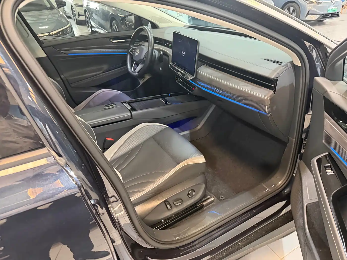 Volkswagen ID.7 2024 2024 PRO