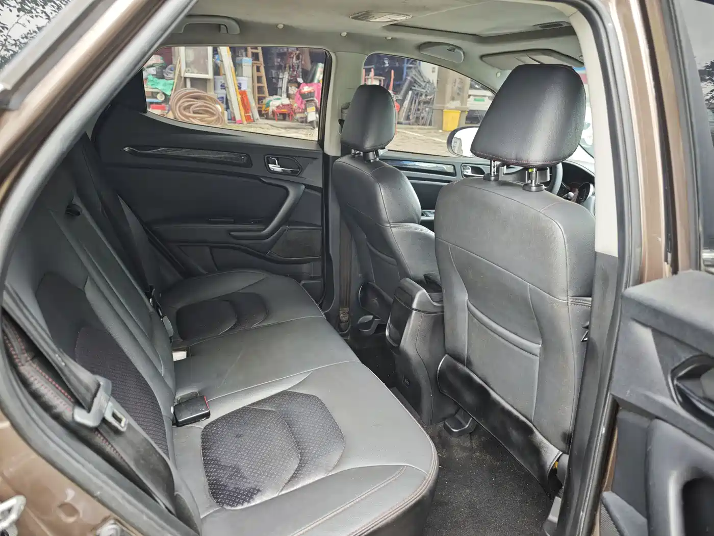 JAC Motors Refine S3 2016 2017 1.5L Manual Luxury Smart