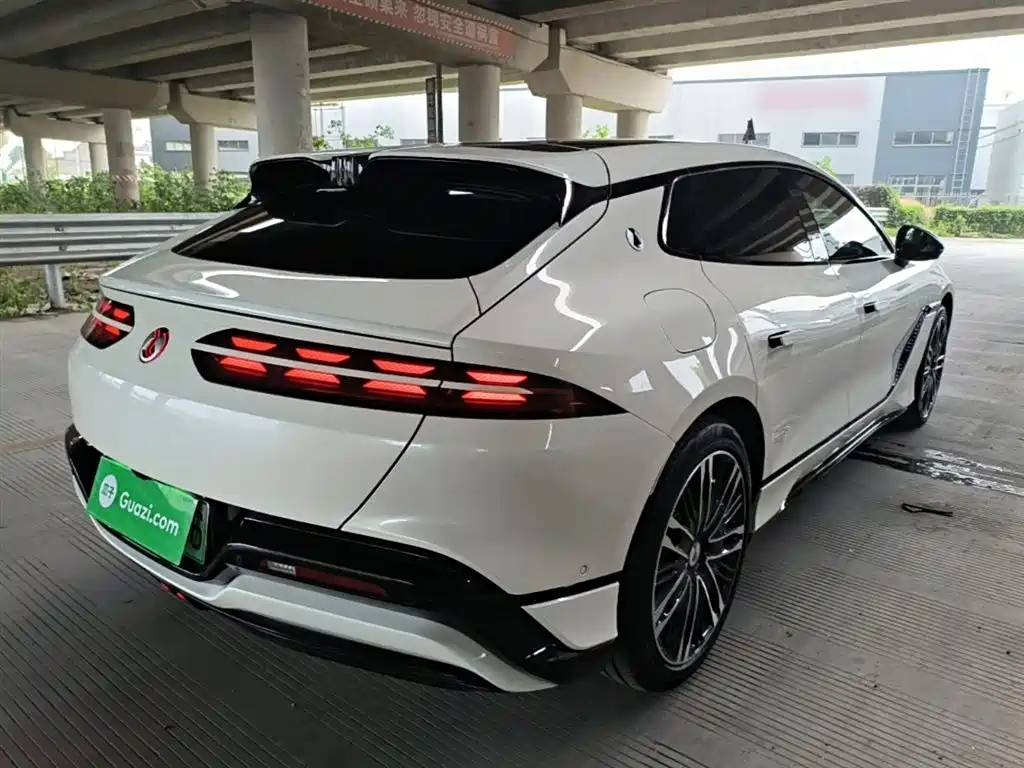 Denza Z9GT 2024 1100 AWD Ultra Edition фото 7