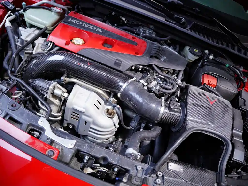 Honda Civic (Import) 2023 2023 2.0T 420TURBO TYPE R