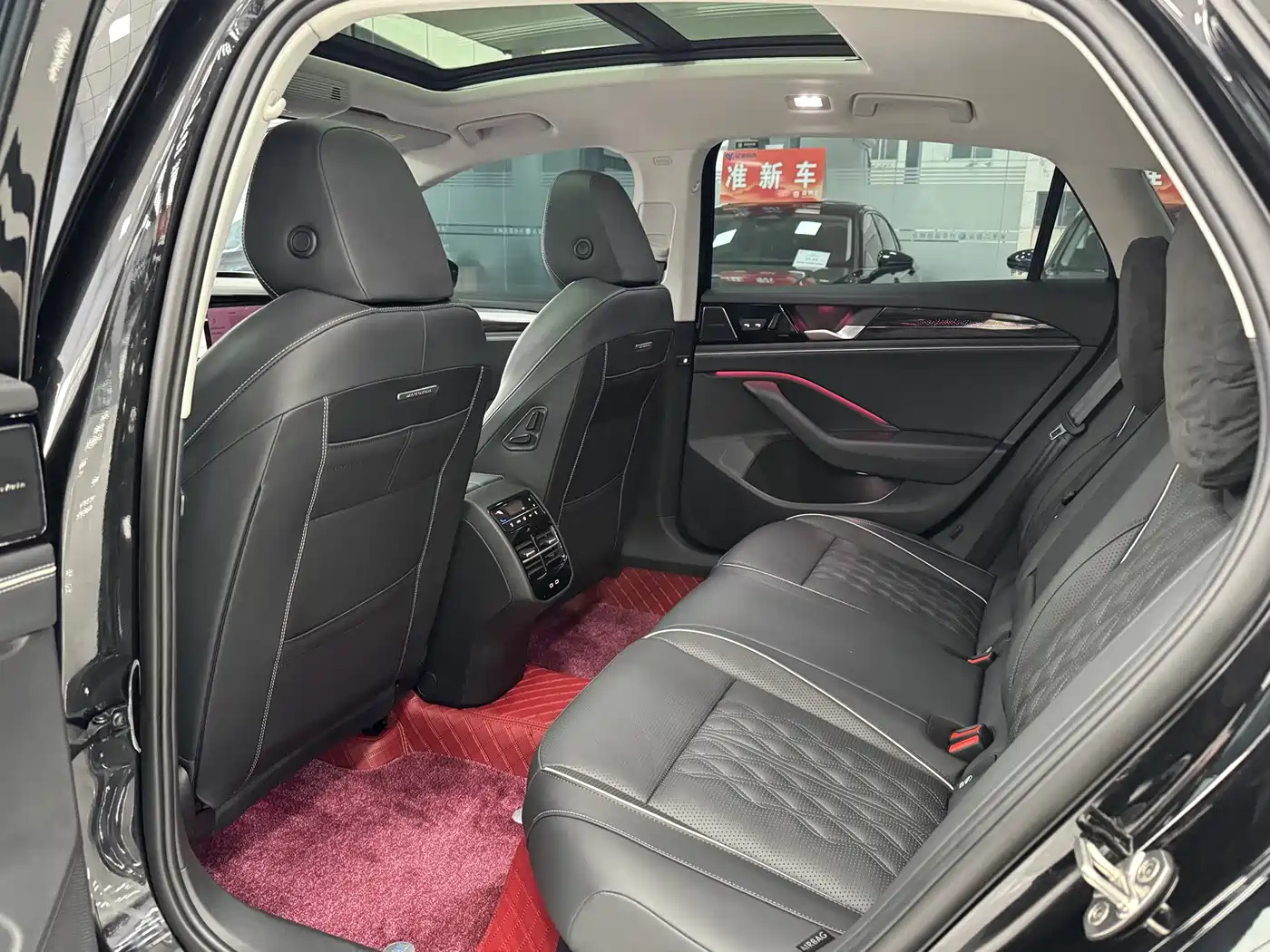 Volkswagen Magotan 2024 380TSI DSG Ultimate Edition фото 5