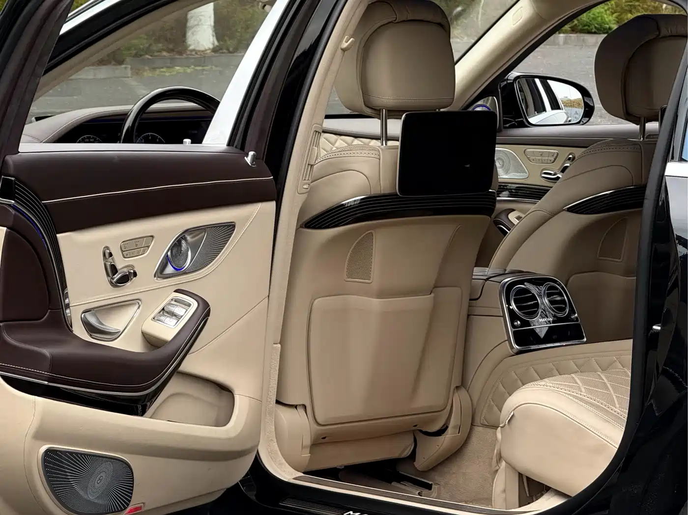 Mercedes-Benz Maybach S-Class 2020 S 680 фото 16