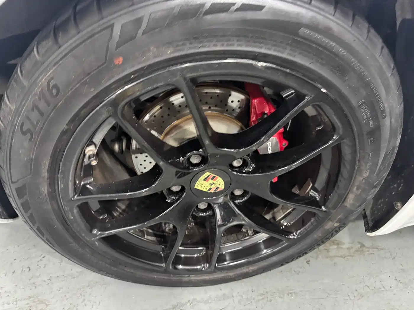 Porsche 718 2016 Boxster 2.0T фото 14