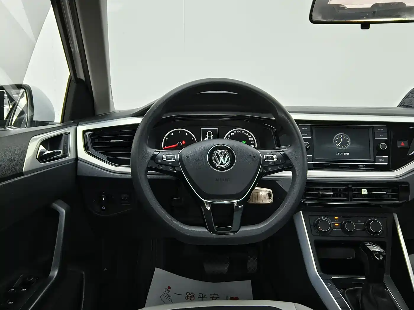 Volkswagen Polo 2019 Plus 1.5L Automatic Colorful Tech Edition фото 7