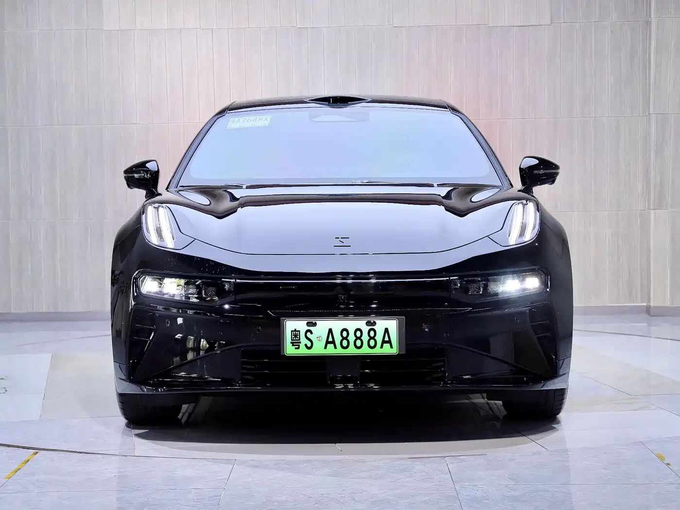 ZEEKR EXTREME KRYPTON 001