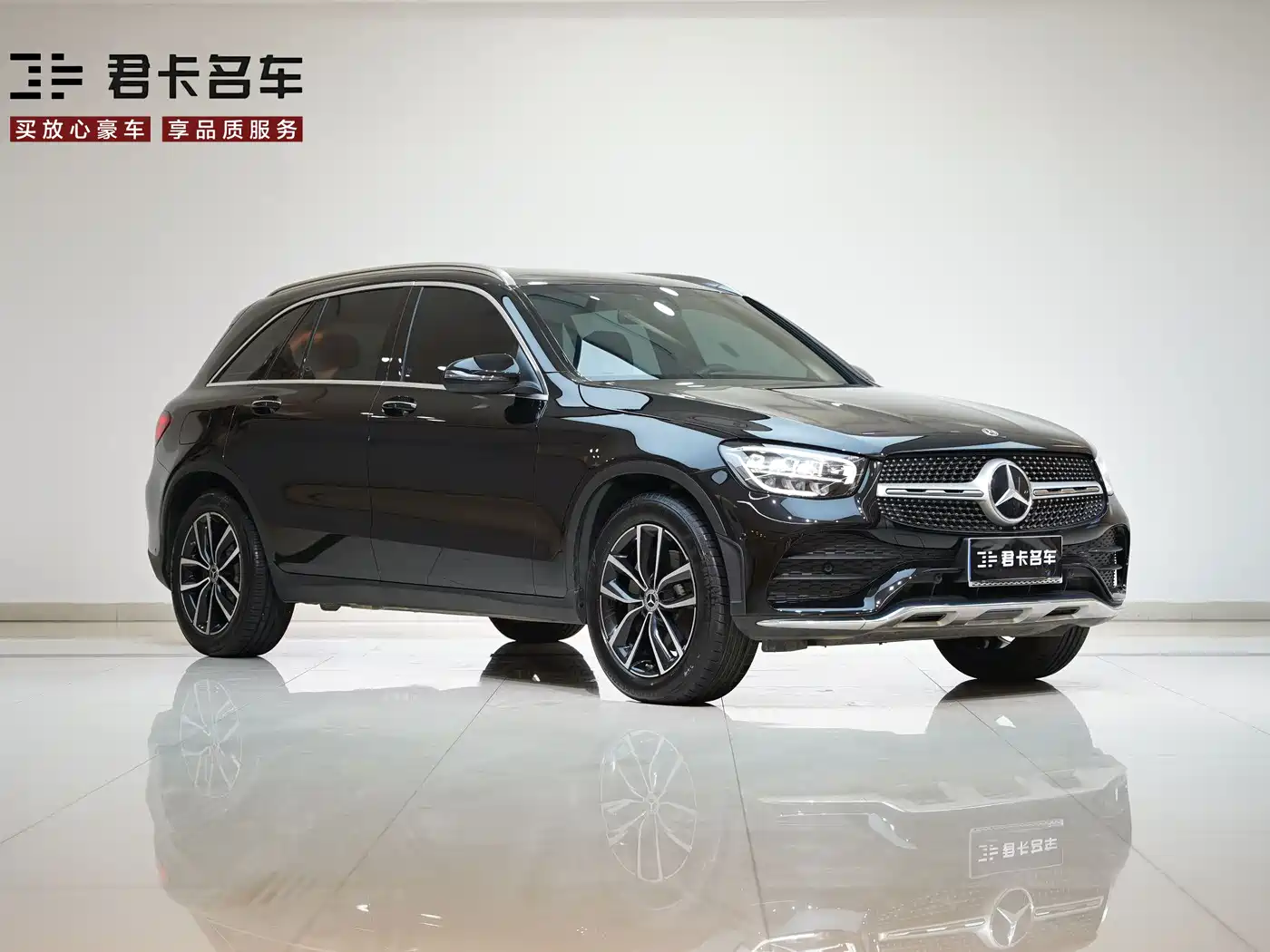 MERCEDES-BENZ GLC