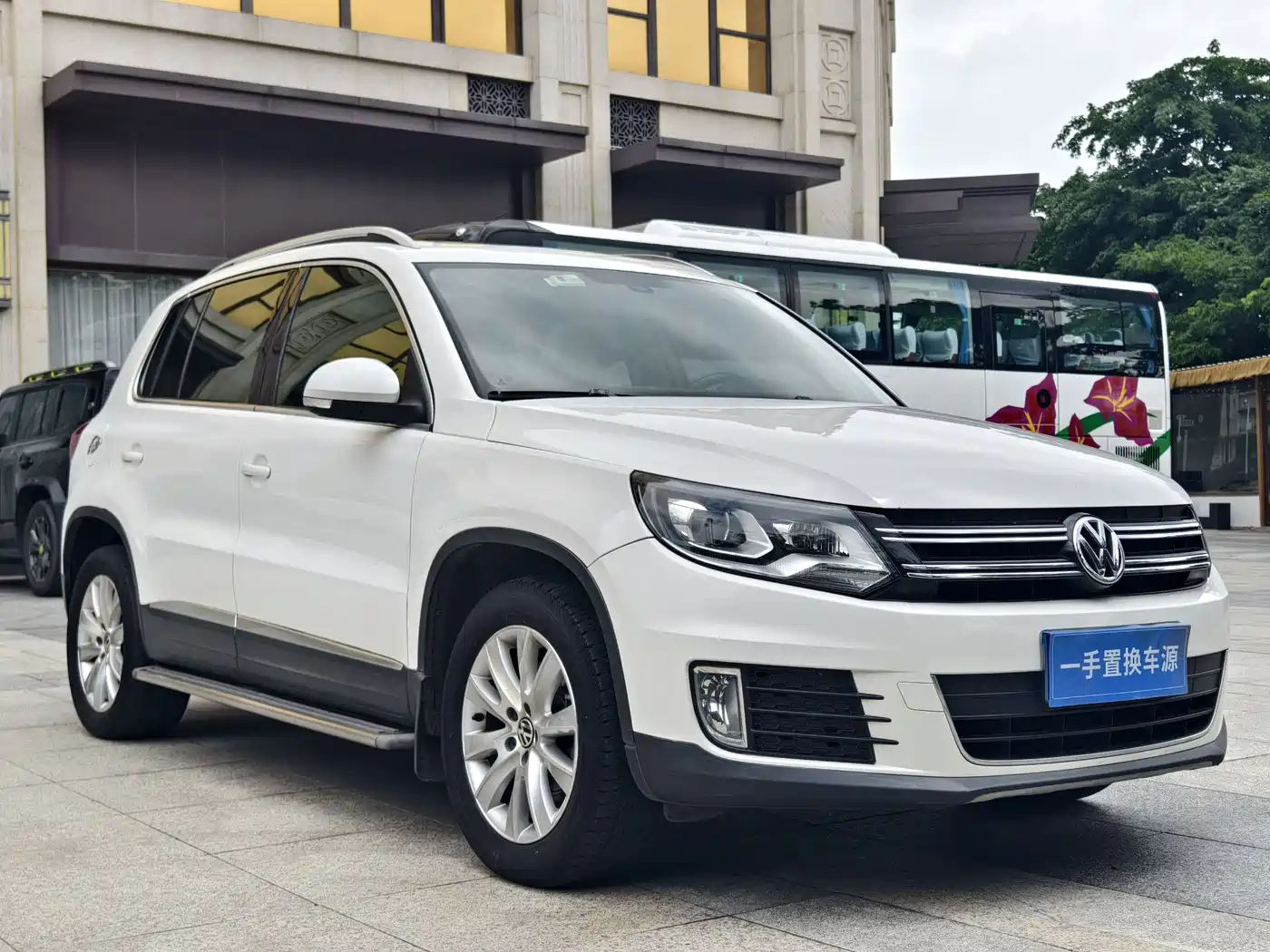 Volkswagen Tiguan 2015 1.8TSI Automatic 4WD Highline фото 3