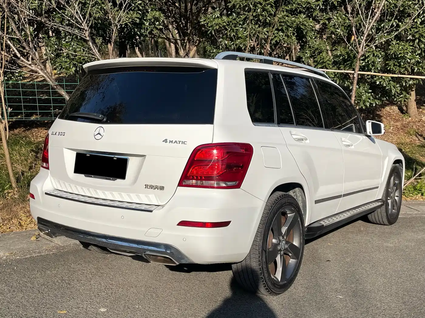 2016 Mercedes-Benz GLK-Class