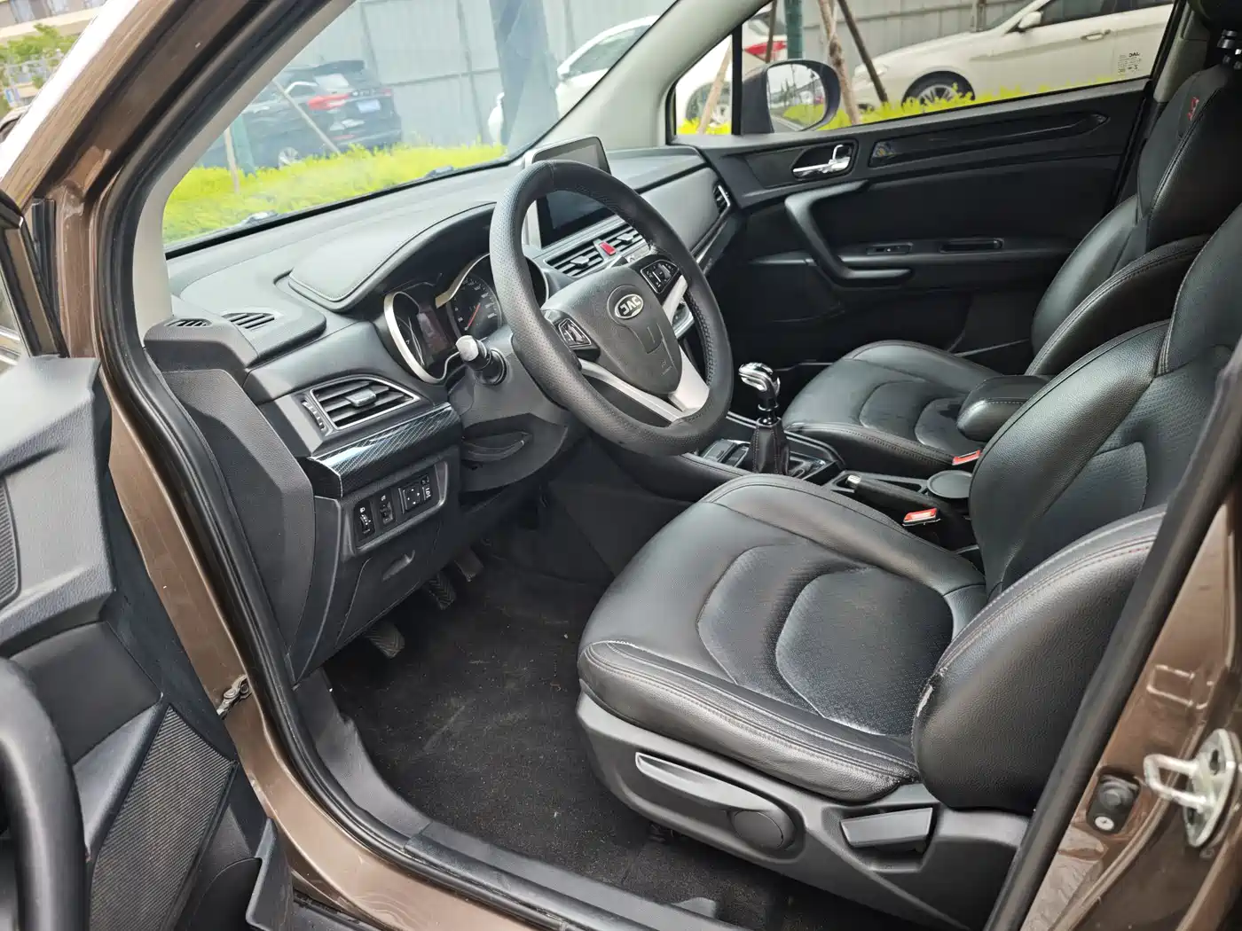 JAC Motors Refine S3 2016 2017 1.5L Manual Luxury Smart