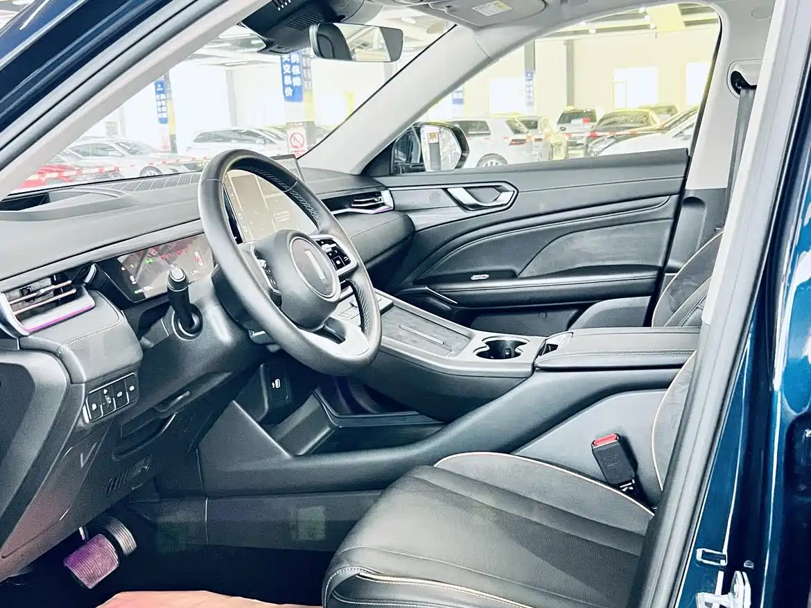WEY Latte DHT-PHEV 2024 2022 1.5T AWD Super Large Edition